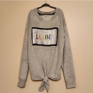 ten sixty Sherman Girls Long Sleeve Shirt